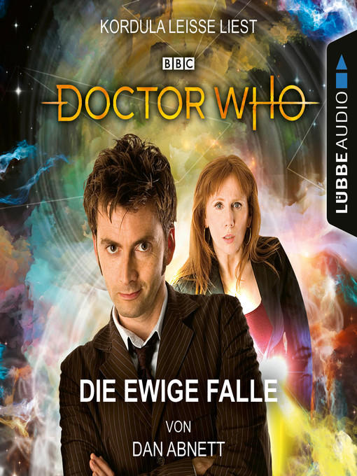 Title details for Doctor Who--Die ewige Falle by Dan Abnett - Wait list